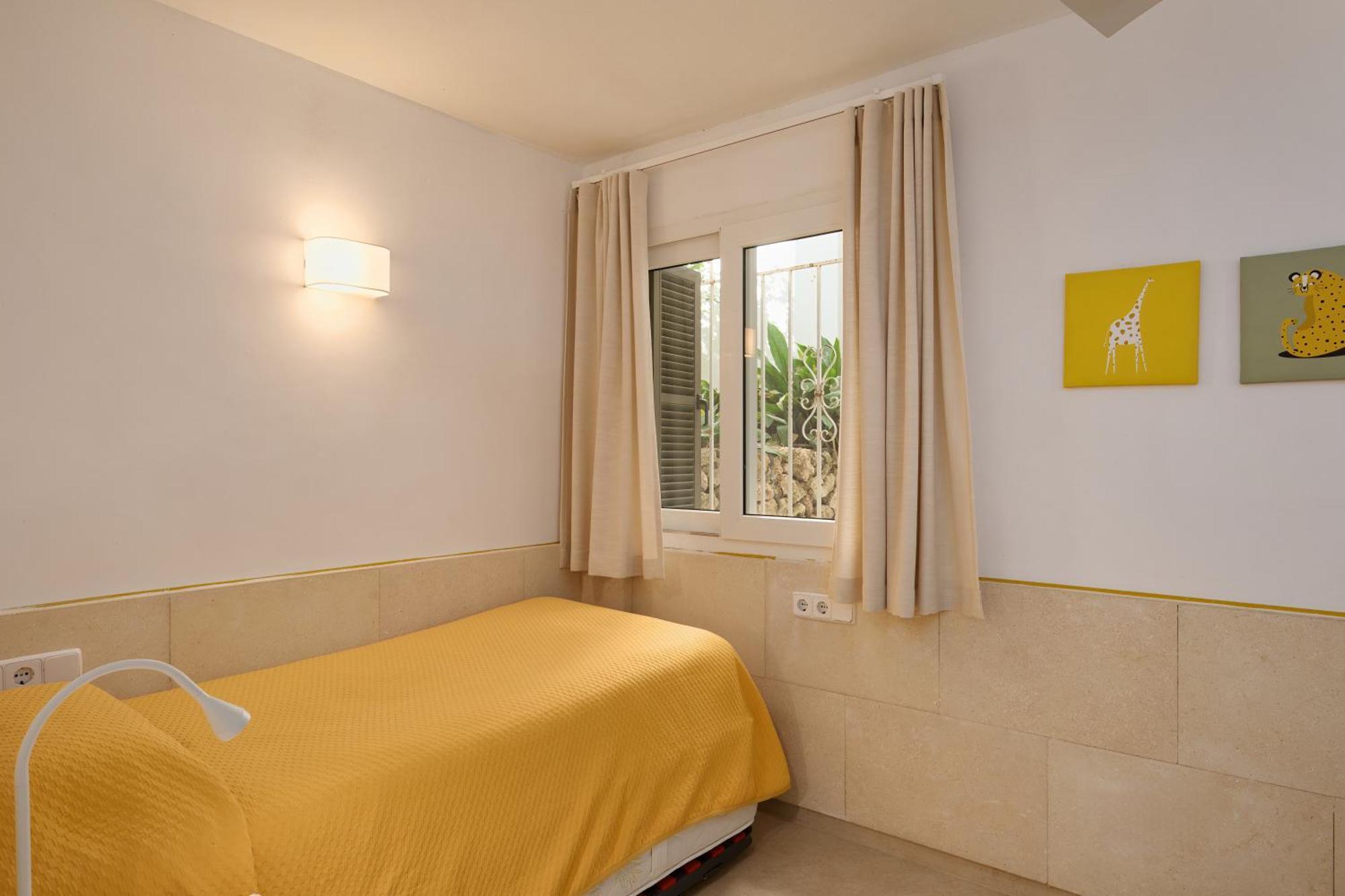 Waterfront Apartment 'Maria'. Pool. Wifi Santanyí Exterior foto