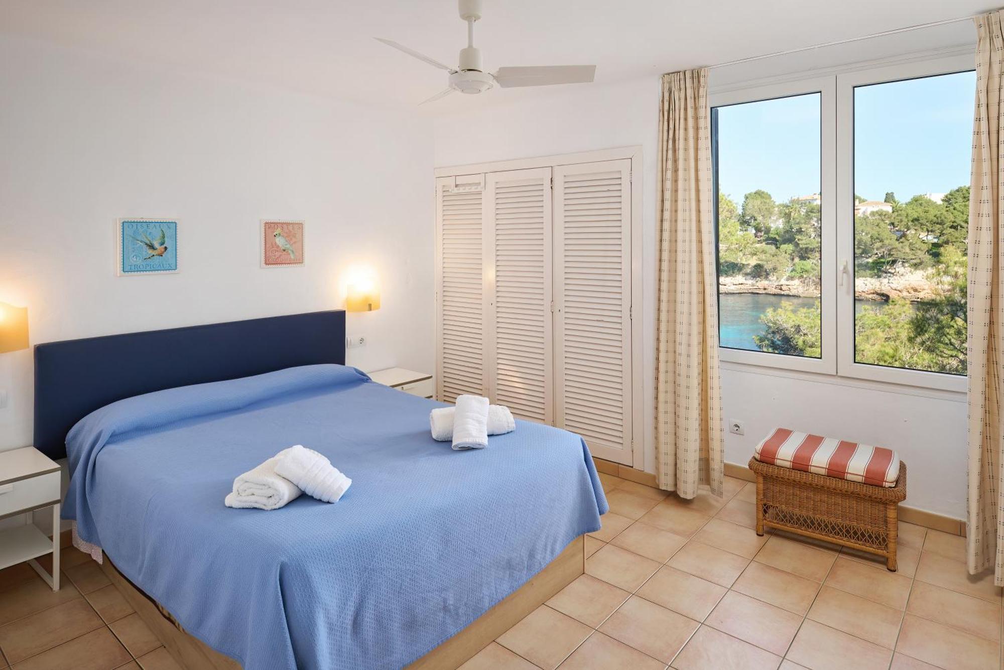 Waterfront Apartment 'Maria'. Pool. Wifi Santanyí Exterior foto